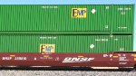 WB Intermodal Frt at Erie NV -75